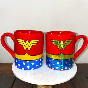 Wonder Woman Mugs